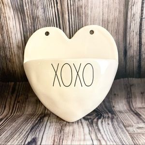 Rae Dunn Wall Pocket Planter